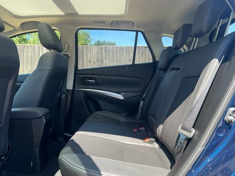 Suzuki S-Cross ULTRA ALLGRIP 9