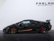 Lamborghini Huracan 5.2 V10 LP 640-4 Performante Spyder LDF 4WD Euro 6 (s/s) 2dr 83