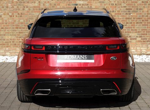 Land Rover Range Rover Velar R-Dynamic D300 HSE 9
