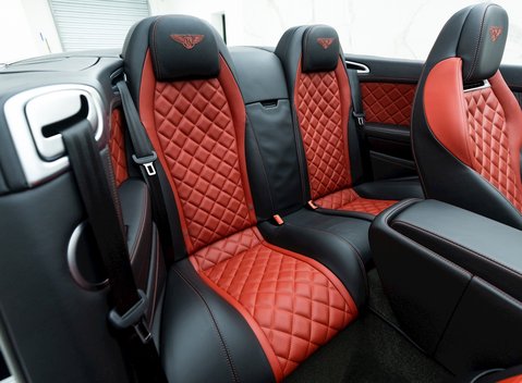Bentley Continental GT V8 S Convertible 15