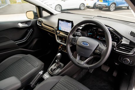 Ford Fiesta TITANIUM