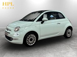 Fiat 500 1.2 Lounge Hatchback 3dr Petrol Manual Euro 6 (s/s) (69 bhp) Air Con - Allo