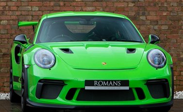 Porsche 911 GT3 RS (991.2) 1