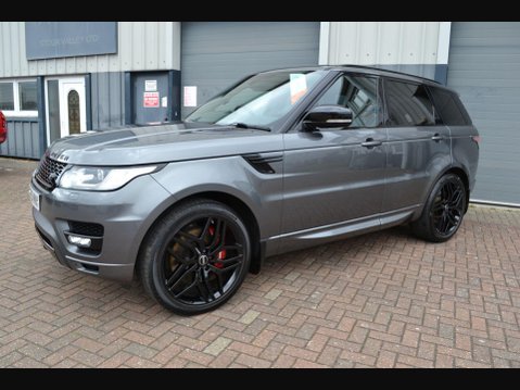 Land Rover Range Rover Sport 3.0 SD V6 HSE SUV 5dr Diesel Auto 4WD Euro 5 (s/s) (292 ps) 14