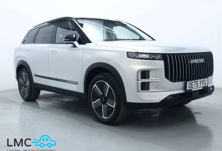 JAECOO 7 1.5T SHS 18.3kWh Luxury SUV 5dr Petrol Plug-in Hybrid Auto Euro 6 (s/s) (20