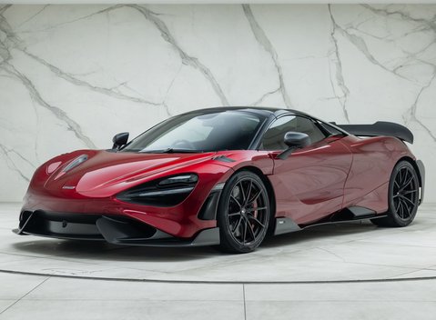 McLaren 765LT Spider 6