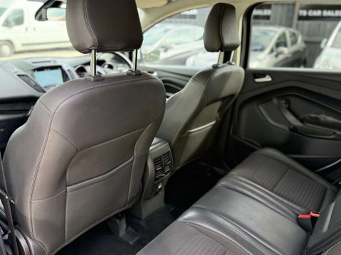 Ford Kuga 2.0 Kuga Titanium TDCi 5dr 49