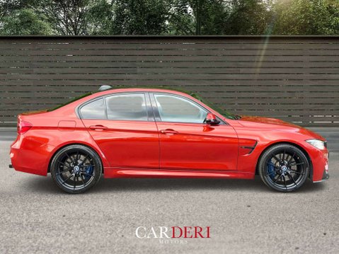 BMW M3 3.0 M3 Competition Edition Package Semi-Auto 4dr 5