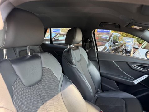 Audi Q2 1.6 TDI S line Euro 6 (s/s) 5dr 28