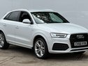 Audi Q3 2.0 Q3 S Line+ TDI Quattro Semi-Auto 4WD 5dr