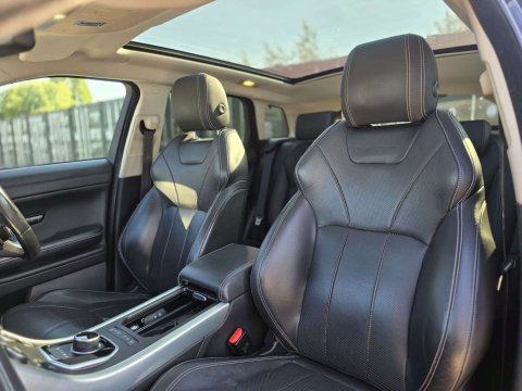 2017 Land Rover Range Rover Evoque thumbnail 15