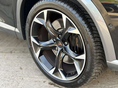 Cupra Formentor 2.0 Formentor VZ1 TSi Evo Semi-Auto 5dr 6