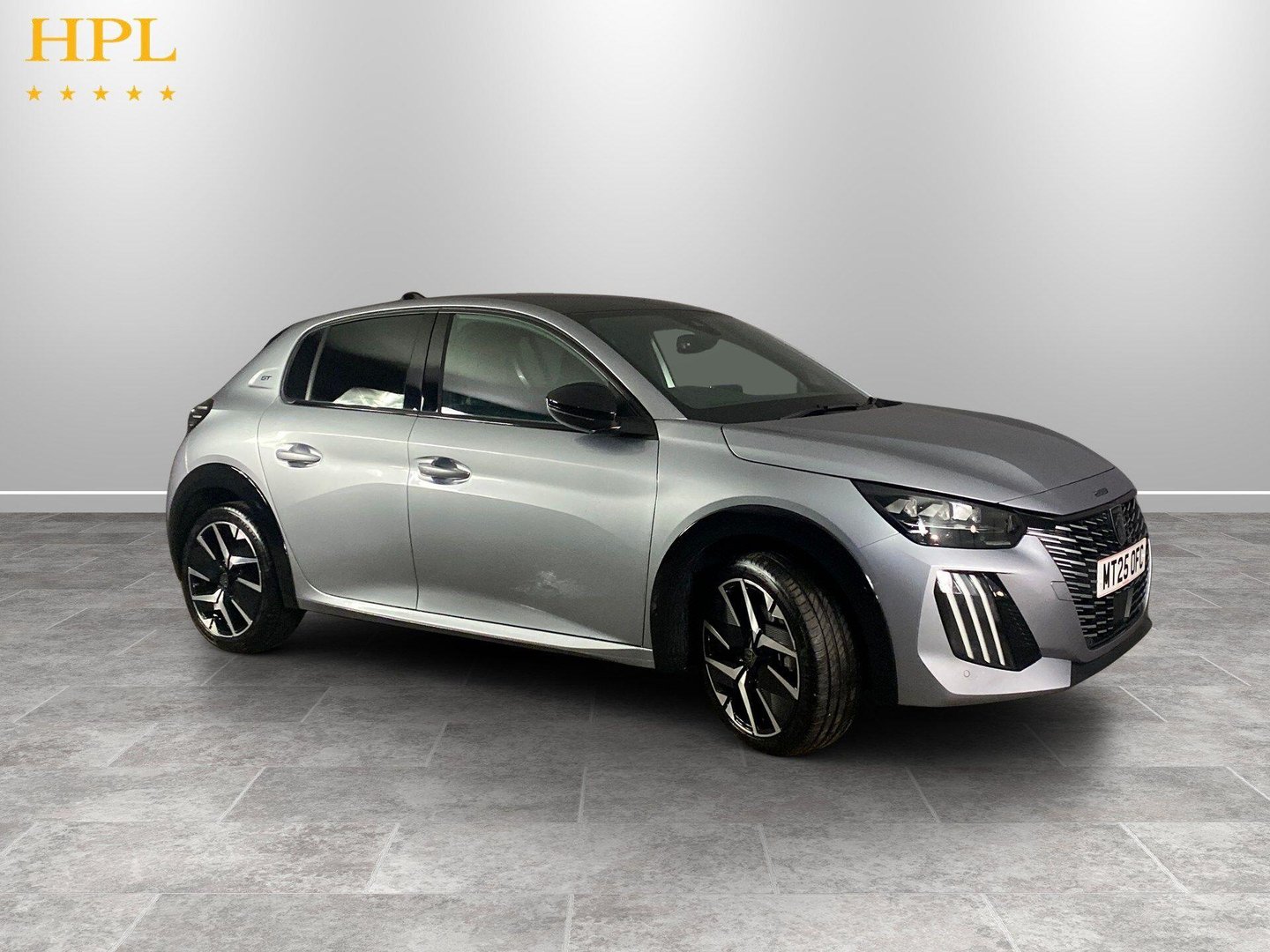 2025 Peugeot 208
