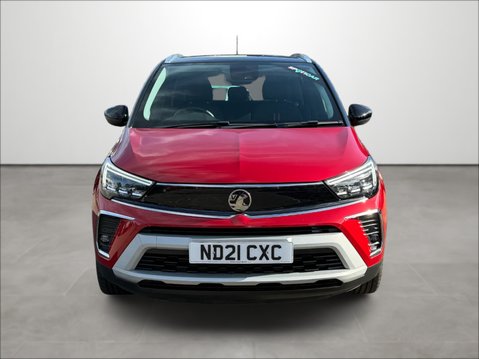 Vauxhall Crossland 1.2 SRi Nav 5dr 4