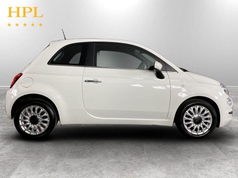 Fiat 500 1.0 MHEV Hatchback 3dr Petrol Manual Euro 6 (s/s) (70 bhp) Air Con - Alloy 8