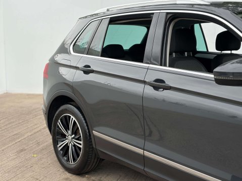 Volkswagen Tiguan 2.0 Tiguan SE Nav TDI BlueMotion Technology 5dr 5