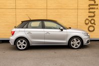 Audi A1 SPORTBACK TFSI SPORT 8