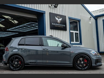 Volkswagen Golf 2.0 Golf GTi TCR Semi-Auto 5dr