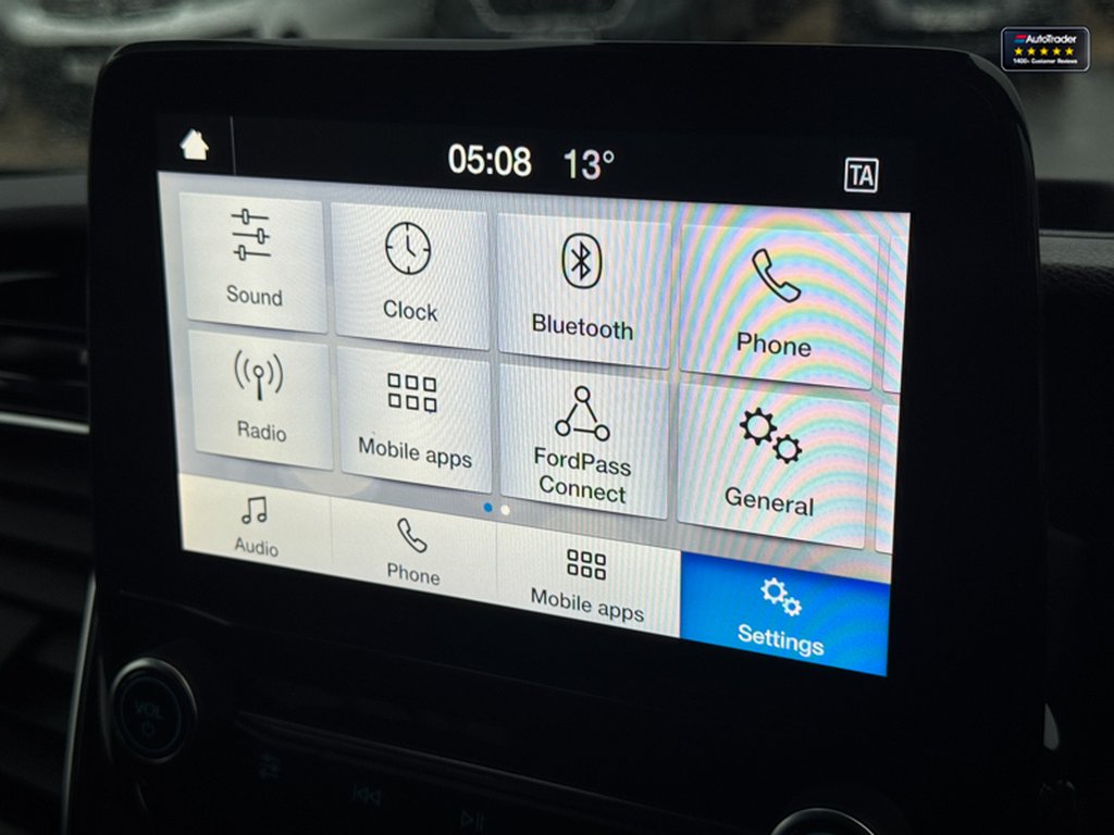 2022 Ford Transit CustomAUTO Crew Cab LWB L2H1 320 Limited Air Con Sensors EURO 6 NO VAT — thumbnail 35 of 51