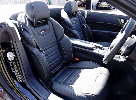 Mercedes-Benz SL Class SL63 AMG 15