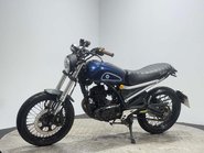 Ajs Isaba 125 2020 PROJECT 125CC 6