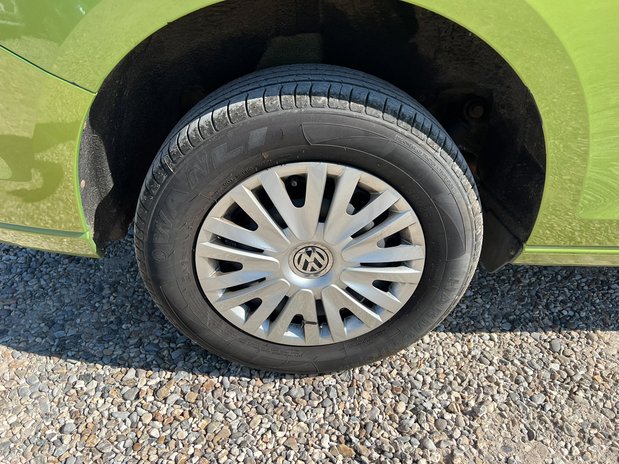 Volkswagen Caddy SWB L1H1 (SOLD) Low Roof Commerce Plus Air Con Sensors EURO 6 NO VAT 15
