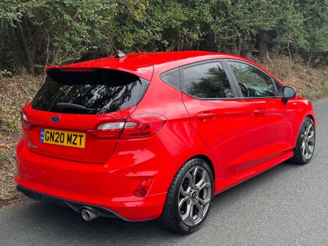 Ford Fiesta 1.0 Fiesta ST-Line Edition T 5dr 8