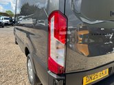 Ford Transit LWB L3H2 Med Roof Limited 350 Air Con Alloys Camera Nav Sensors EURO 6 14