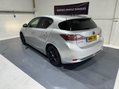Lexus CT 1.8 200h SE-L CVT Euro 5 (s/s) 5dr 12