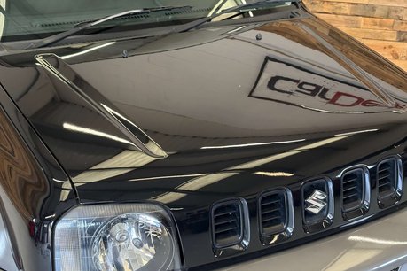 Suzuki Jimny 1.3 JLX+ SUV 3dr Petrol Manual (174 g/km, 83 bhp) 19