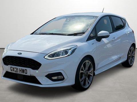 Ford Fiesta 1.0 EcoBoost 95 ST-Line X Edition 5dr 6