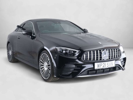 Mercedes-Benz E Class 2.0 E 220 AMG Line Premium D Auto 2dr