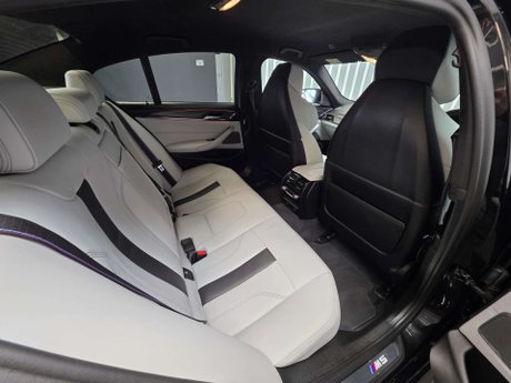 BMW M5 4.4i V8 Competition Saloon 4dr Petrol Steptronic xDrive Euro 6 (s/s) (625 p 22