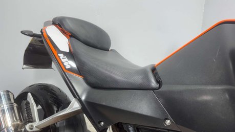 KTM Duke 2011 32K GOOD RUNNING SUPERMOTO PROJECT BIKE 125CC 15BHP 7