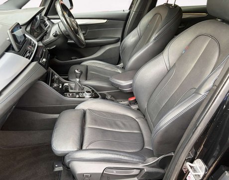 BMW 2 Series 1.5 218i M Sport 5dr 12