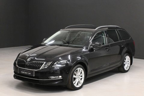 Skoda Octavia 1.5 Octavia SE L TSi 5dr 8