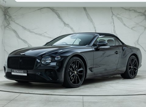 Bentley Continental GT W12 Convertible 5