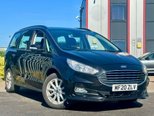 Ford Galaxy 2.0 EcoBlue Zetec MPV 5dr Diesel Auto Euro 6 (s/s) (150 ps) 1