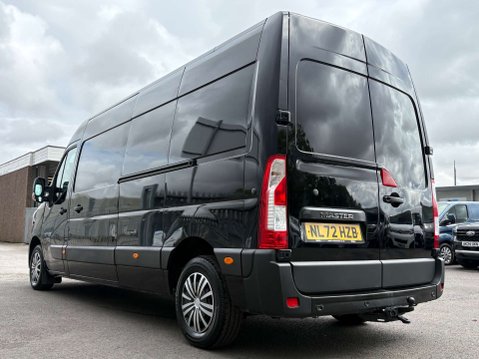 Renault Master 2.3 dCi 35 Business+ Panel Van 4dr Diesel Manual FWD LWB Medium Roof Euro 6 13