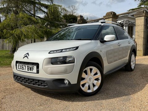 Citroen C4 Cactus 1.6 BlueHDi W Hatchback 5dr Diesel Manual Euro 6 (100 ps) 1
