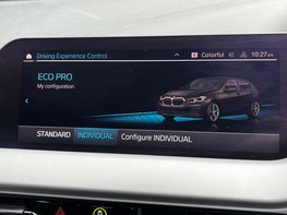 BMW 1 Series 1.5 118I SE Auto 5dr 34