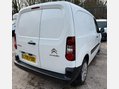 Citroen Berlingo 1.6 HDi 625 Enterprise Panel Van 5dr Diesel Manual L1 (131 g/km, 75 bhp) 11