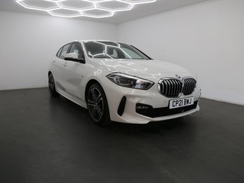 BMW 1 Series 1.5 118i M Sport Euro 6 (s/s) 5dr