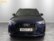 Audi Q3 1.4 TFSIe 45 Black Edition SUV 5dr Petrol Plug-in Hybrid S Tronic Euro 6 (s 2