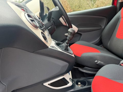 Ford Ka 1.2 Zetec Euro 6 (s/s) 3dr 24