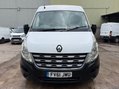 Renault Master 2.3 dCi 35 Panel Van 5dr Diesel Manual FWD LWB Medium Roof Euro 4 (100 ps) 6
