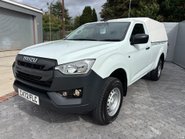 Isuzu D-Max 1.9 TD Utility 4x4 Single Cab Pickup 5