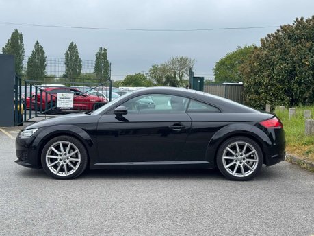 Audi TT 2.0 TT Sport TDI Ultra 3dr 13