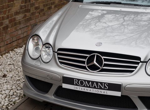 Mercedes-Benz CLK DTM AMG 25