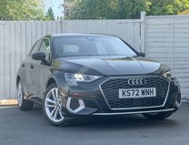Audi A3 1.5 TFSI 35 Sport Sportback 5dr Petrol Manual Euro 6 (s/s) (150 ps) 4